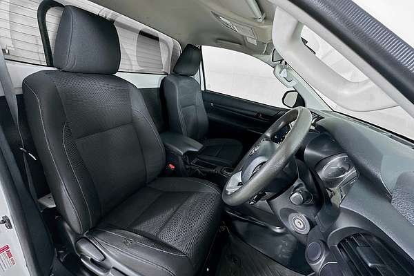 2022 Toyota HILUX SR (4x4) GUN126R 4X4