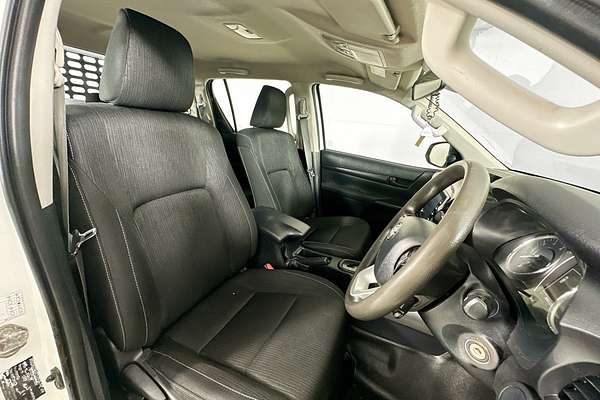 2022 Toyota HILUX SR (4x4) GUN126R 4X4
