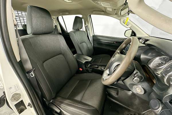 2023 Toyota HILUX SR (4x4) GUN126R 4X4