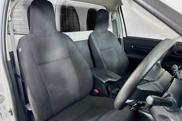 2022 Toyota HILUX SR (4x4) GUN126R 4X4