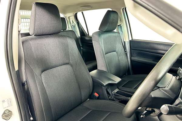2022 Toyota HILUX SR (4x4) GUN126R 4X4
