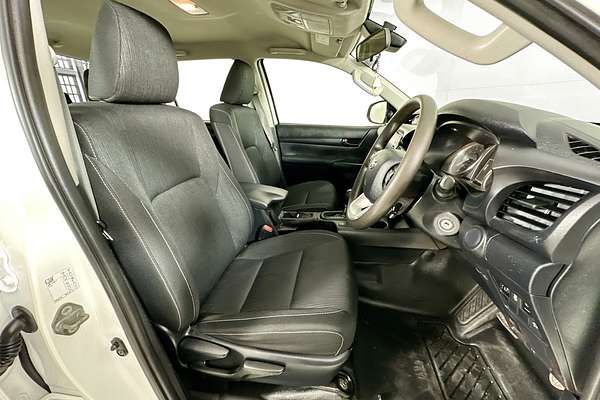 2022 Toyota HILUX SR (4x4) GUN126R 4X4