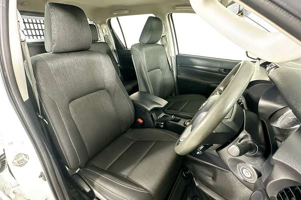 2022 Toyota HILUX SR (4x4) GUN126R 4X4