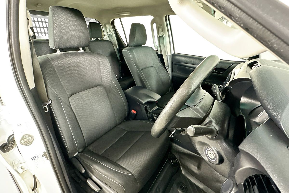 2022 Toyota HILUX SR (4x4) GUN126R 4X4