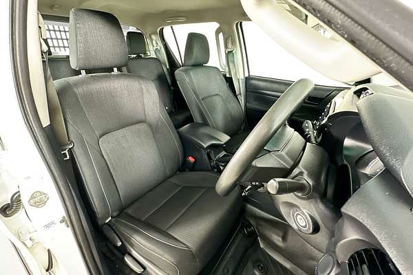 2022 Toyota HILUX SR (4x4) GUN126R 4X4
