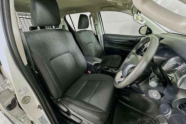 2022 Toyota HILUX SR (4x4) GUN126R 4X4
