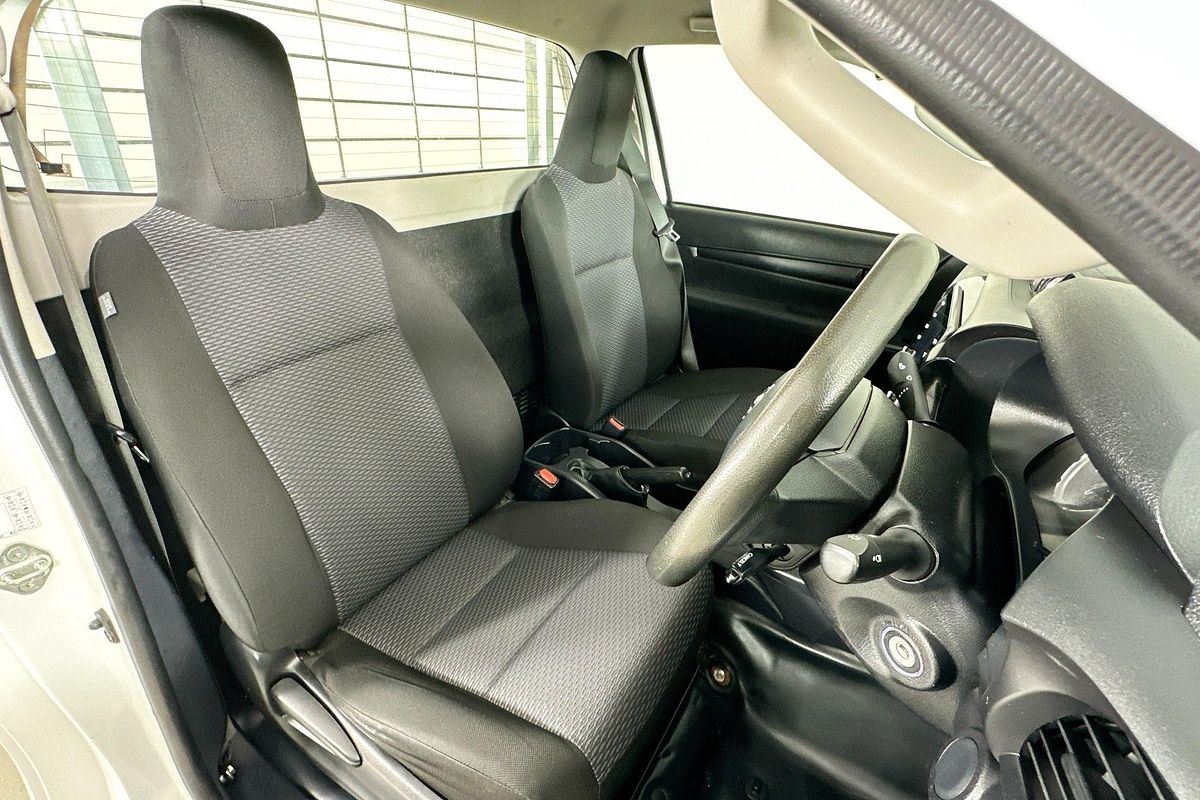 2022 Toyota HILUX WORKMATE (4x4) GUN125R 4X4