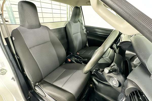 2022 Toyota HILUX WORKMATE (4x4) GUN125R 4X4