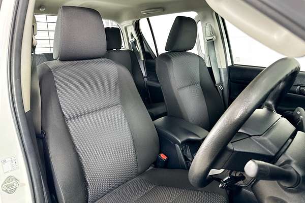 2022 Toyota HILUX WORKMATE (4x4) GUN125R 4X4