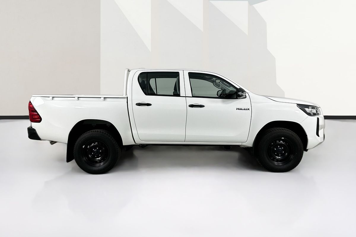 2024 Toyota HILUX WORKMATE (4x4) GUN125R 4X4