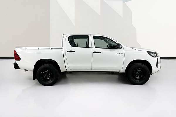 2024 Toyota HILUX WORKMATE (4x4) GUN125R 4X4