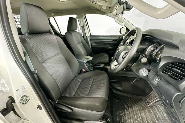 2024 Toyota HILUX WORKMATE (4x4) GUN125R 4X4