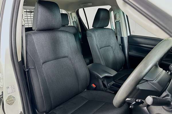 2022 Toyota HILUX SR (4x4) GUN126R 4X4