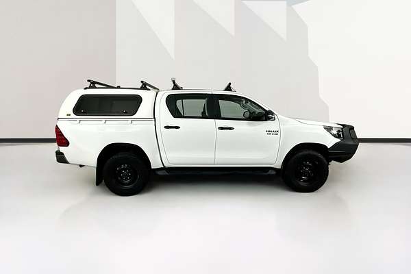 2019 Toyota HILUX SR HI-RIDER GUN136R MY19 REAR WHEEL DRIVE
