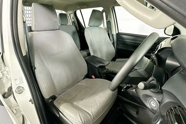2024 Toyota HILUX WORKMATE (4x4) GUN125R 4X4