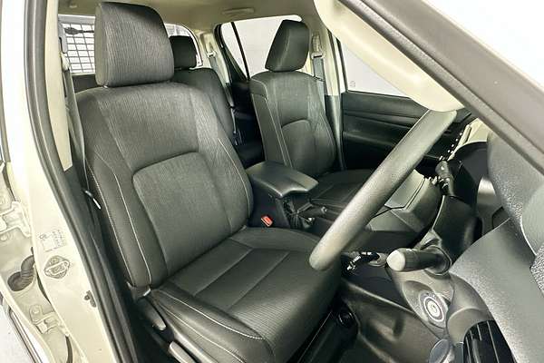 2023 Toyota HILUX SR (4x4) GUN126R 4X4