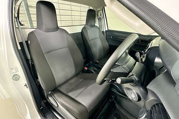 2023 Toyota HILUX WORKMATE HI-RIDER (4x2) GUN135R 4x2