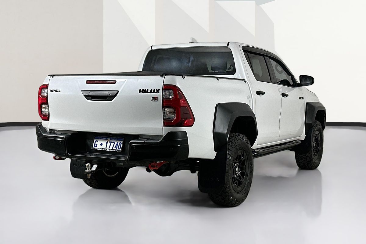 2023 Toyota HILUX GR-SPORT (4x4) GUN126R 4X4
