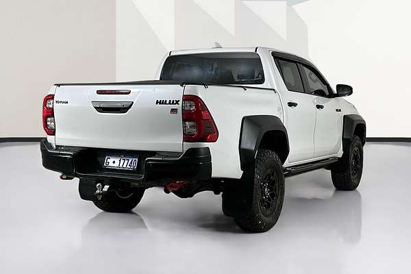2023 Toyota HILUX GR-SPORT (4x4) GUN126R 4X4
