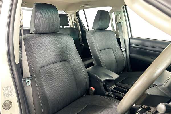 2020 Toyota HILUX SR (4x4) GUN126R MY19 UPGRADE 4X4