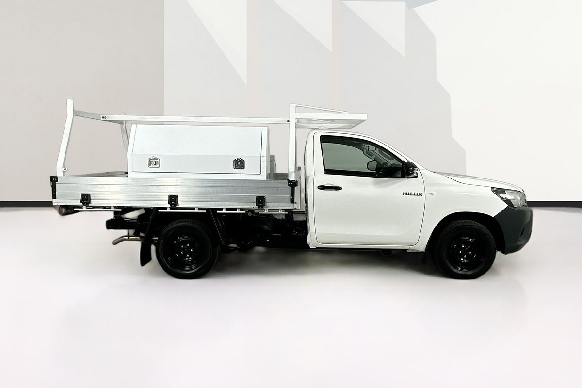 2023 Toyota HILUX WORKMATE (4x2) TGN121R 4x2