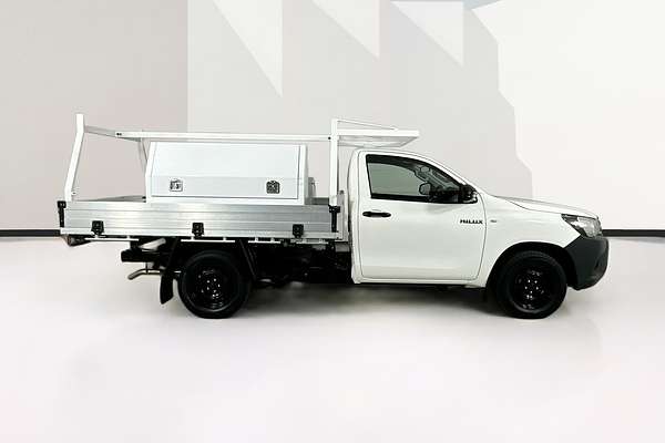 2023 Toyota HILUX WORKMATE (4x2) TGN121R 4x2