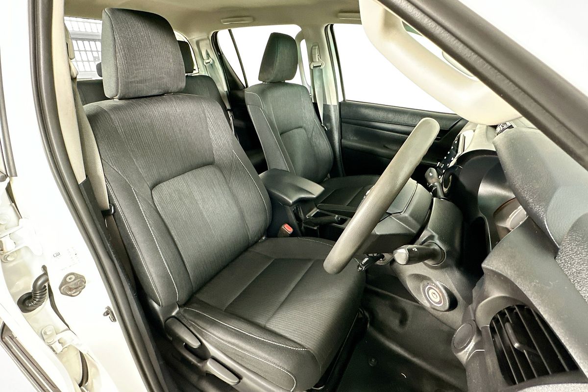 2022 Toyota HILUX SR (4x4) GUN126R 4X4