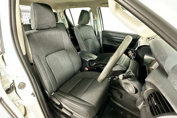 2022 Toyota HILUX SR (4x4) GUN126R 4X4