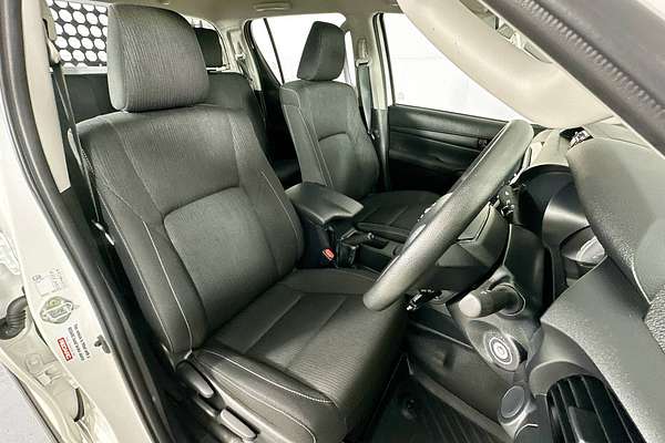 2024 Toyota HILUX SR (4x4) GUN126R 4X4