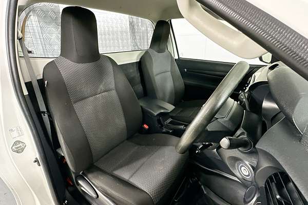 2022 Toyota HILUX WORKMATE (4x2) TGN121R 4x2