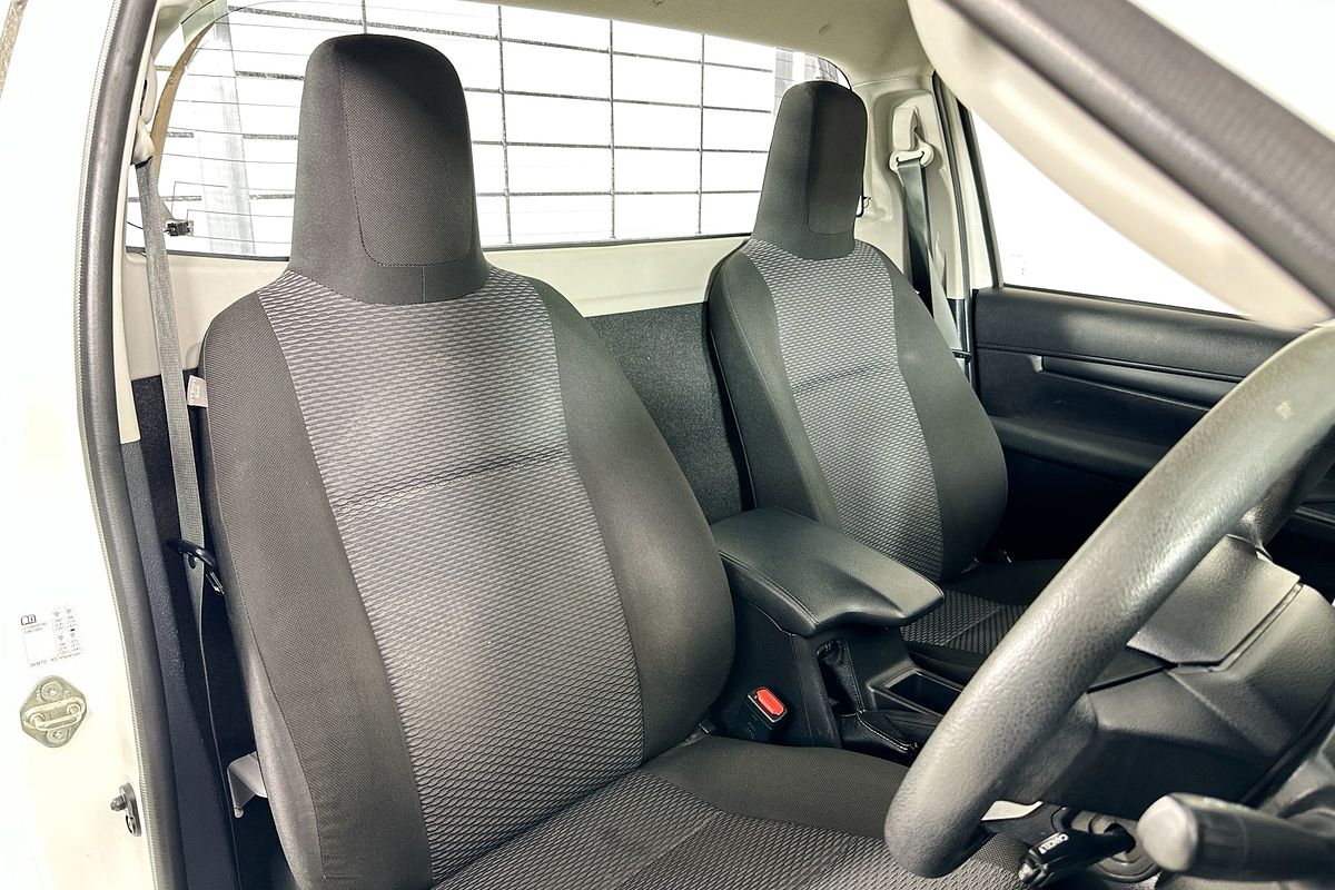 2022 Toyota HILUX WORKMATE (4x2) TGN121R 4x2