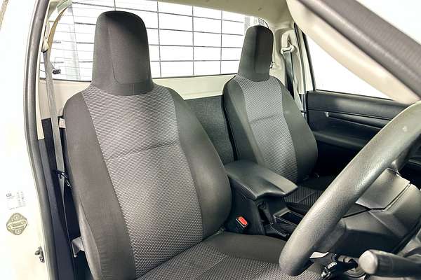 2022 Toyota HILUX WORKMATE (4x2) TGN121R 4x2