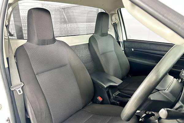 2021 Toyota HILUX WORKMATE (4x2) TGN121R 4x2