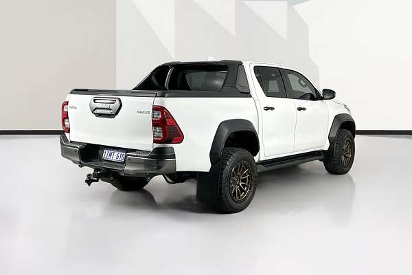 2023 Toyota Hilux ROGUE (4x4) GUN126R 4X4