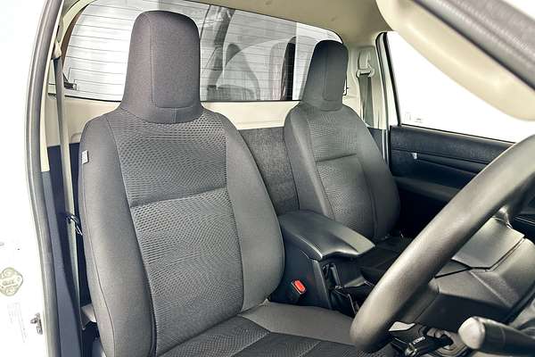 2020 Toyota HILUX SR (4x4) GUN126R MY19 UPGRADE 4X4