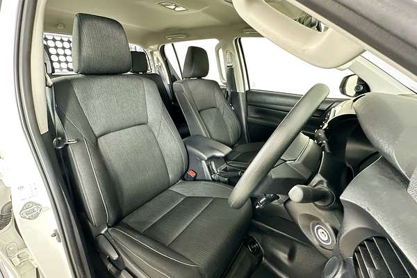 2023 Toyota HILUX SR (4x4) GUN126R 4X4