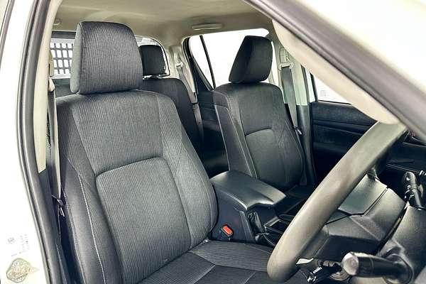 2022 Toyota HILUX SR (4x4) GUN126R 4X4