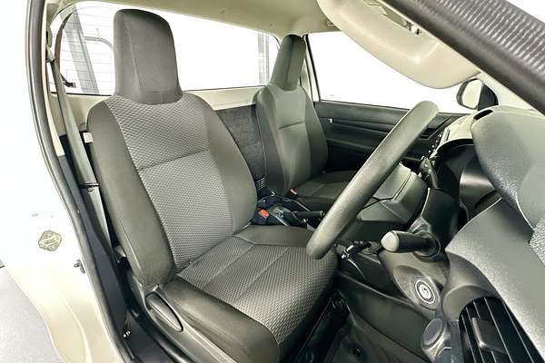 2021 Toyota HILUX WORKMATE (4x2) TGN121R 4x2