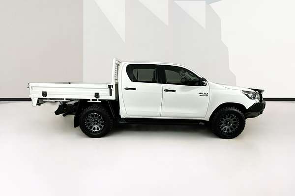 2022 Toyota HILUX SR (4x4) GUN126R 4X4