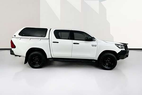 2022 Toyota HILUX SR (4x4) GUN126R 4X4