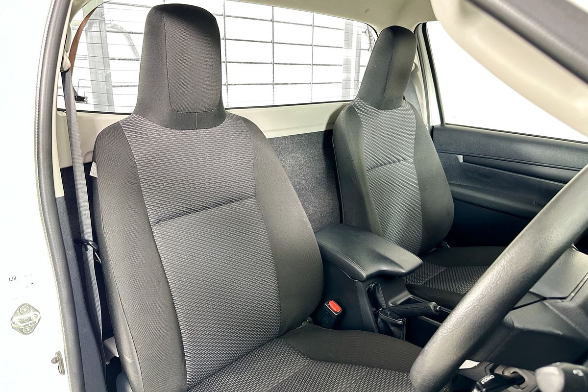 2023 Toyota HILUX WORKMATE (4x2) TGN121R 4x2