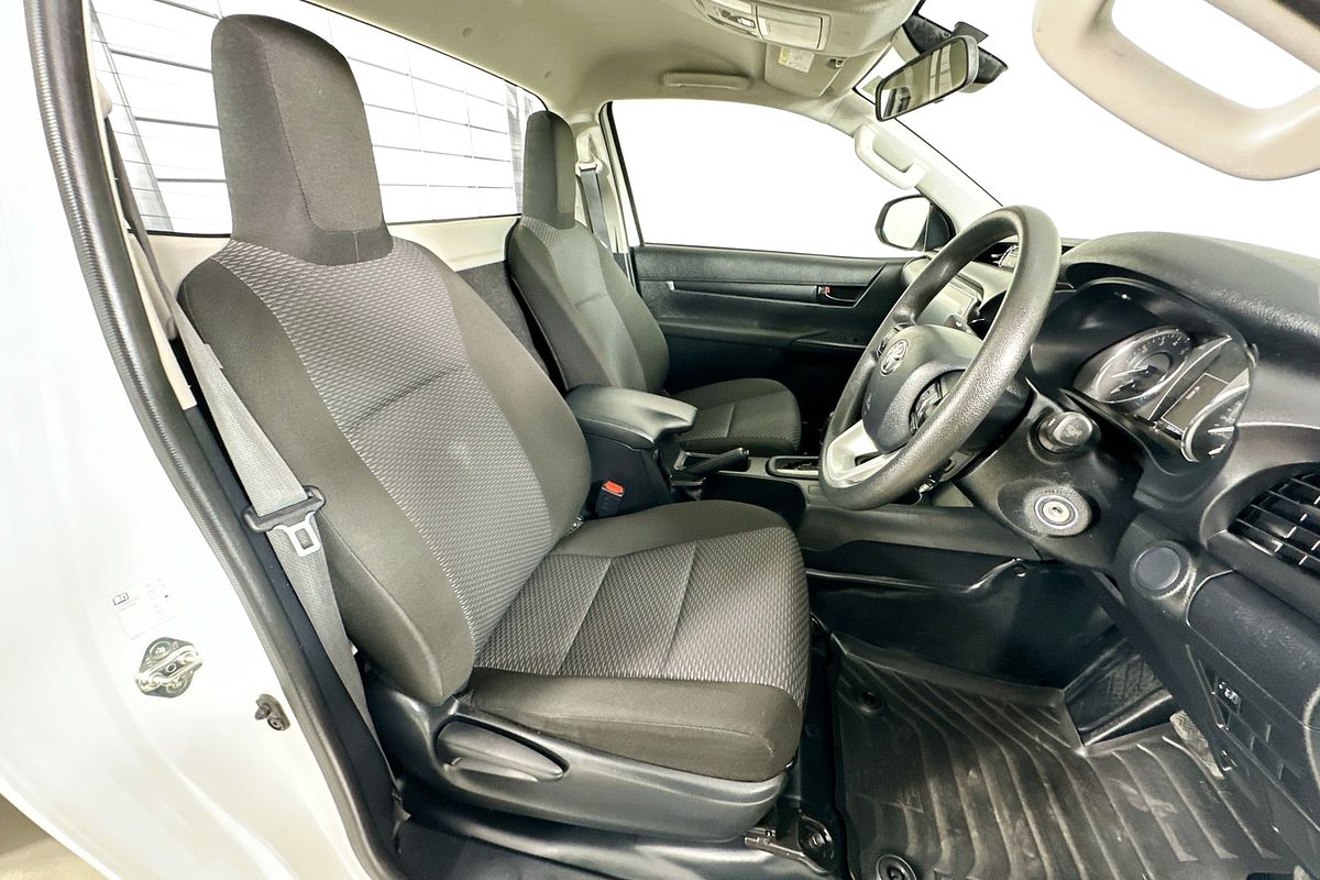 2023 Toyota HILUX WORKMATE (4x2) TGN121R 4x2