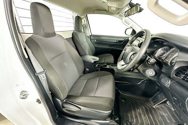 2023 Toyota HILUX WORKMATE (4x2) TGN121R 4x2