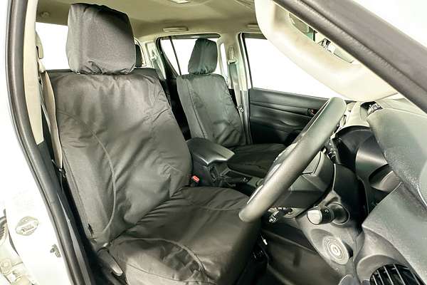 2020 Toyota HILUX SR (4x4) GUN126R MY19 UPGRADE 4X4