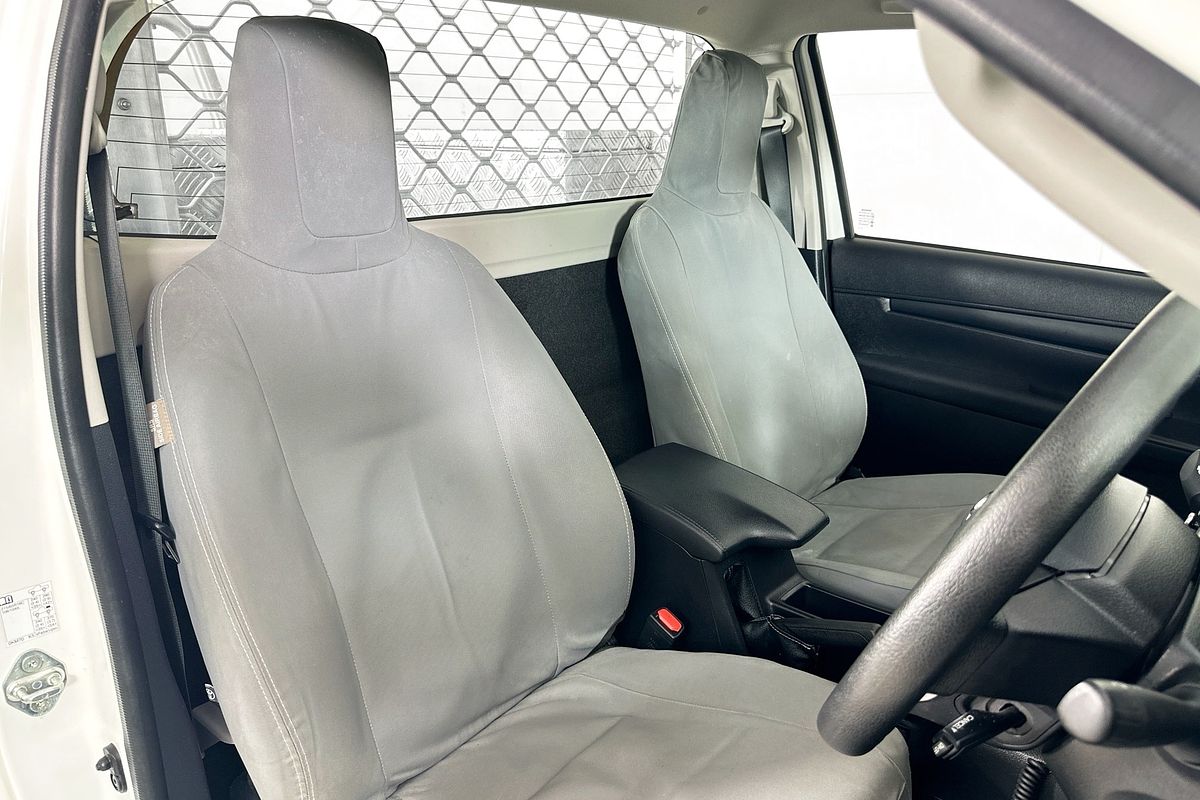 2022 Toyota HILUX WORKMATE (4x2) TGN121R 4x2