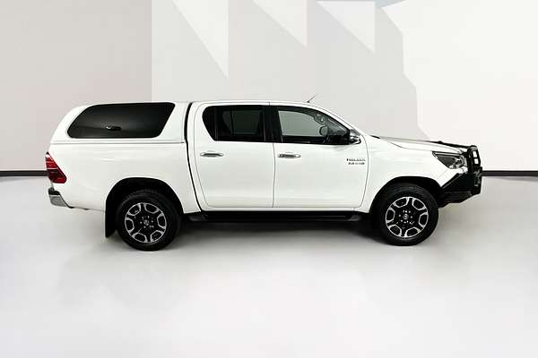 2021 Toyota HILUX SR5 HI-RIDER (4x2) GUN136R REAR WHEEL DRIVE