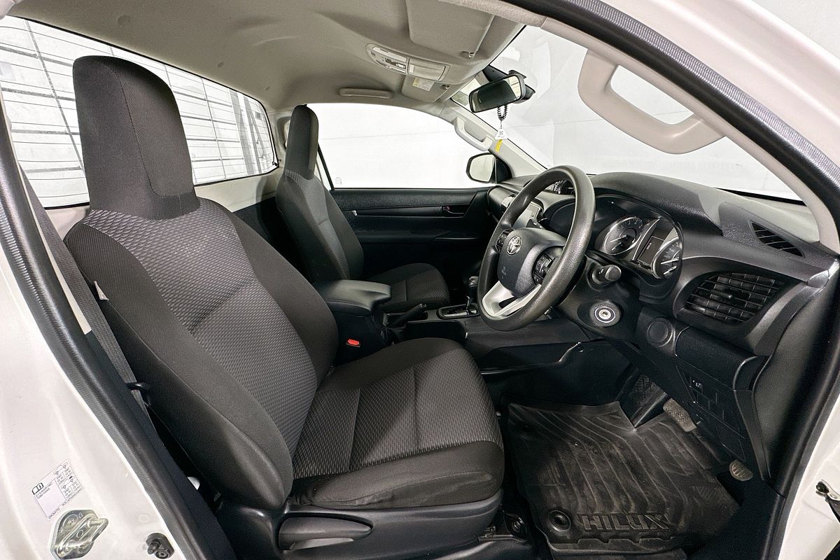 2023 Toyota HILUX WORKMATE (4x2) TGN121R 4x2