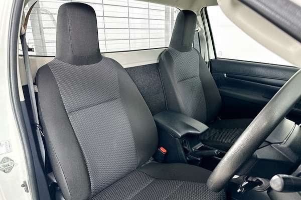 2023 Toyota HILUX WORKMATE (4x2) TGN121R 4x2