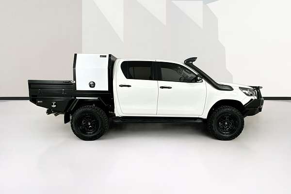 2022 Toyota HILUX SR (4x4) GUN126R 4X4