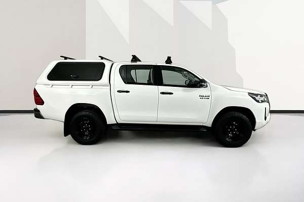 2021 Toyota HILUX SR (4x4) GUN126R FACELIFT 4X4